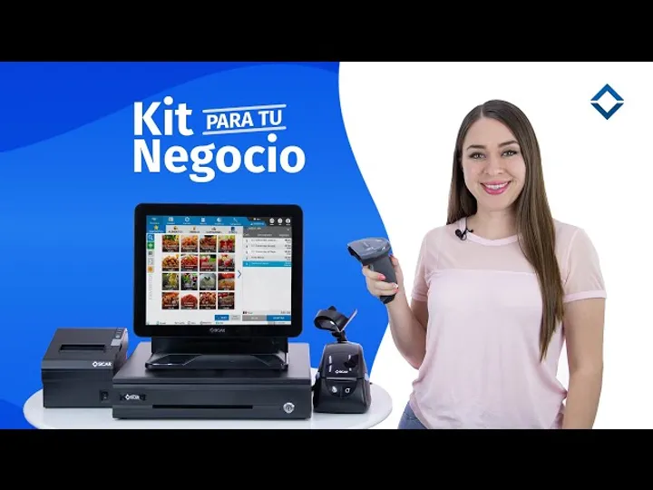 Kit Punto de Venta