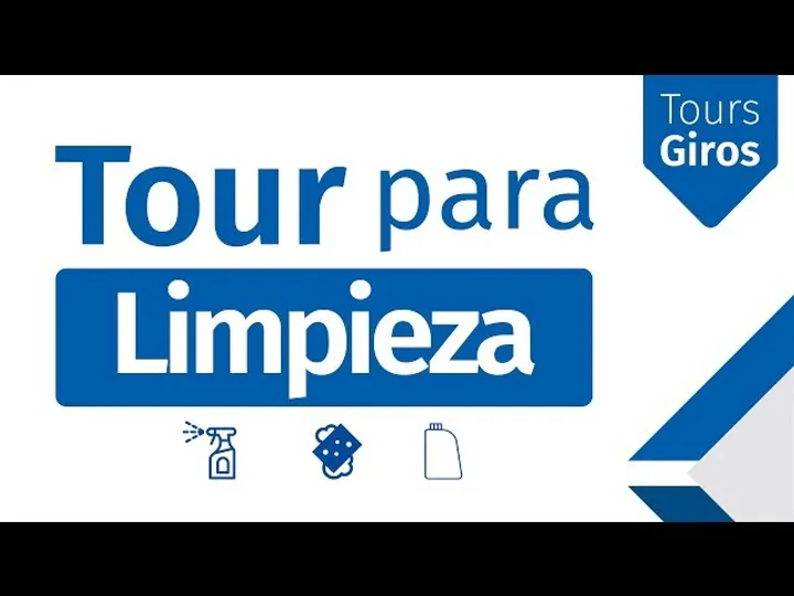 Tour SICAR tienda de limpieza