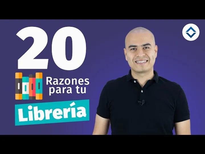 20 razones para tu librería
