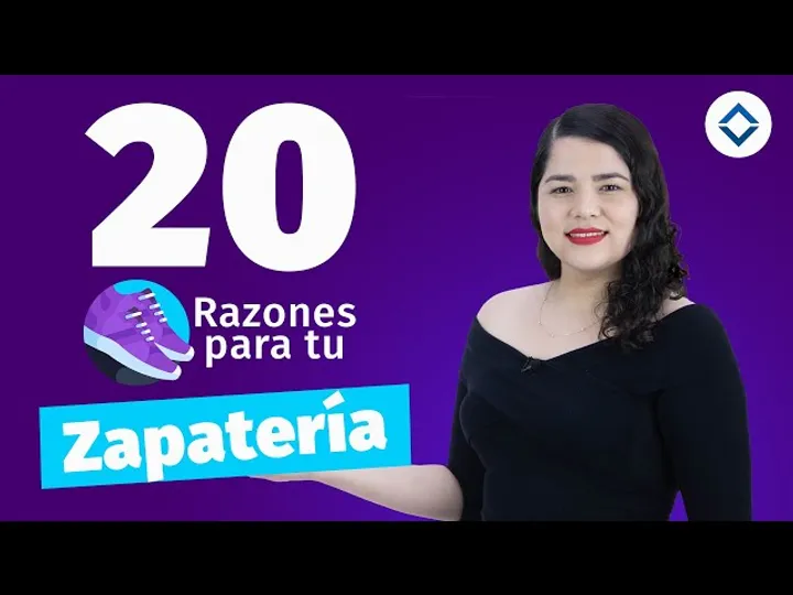 20 razones para tu zapatería