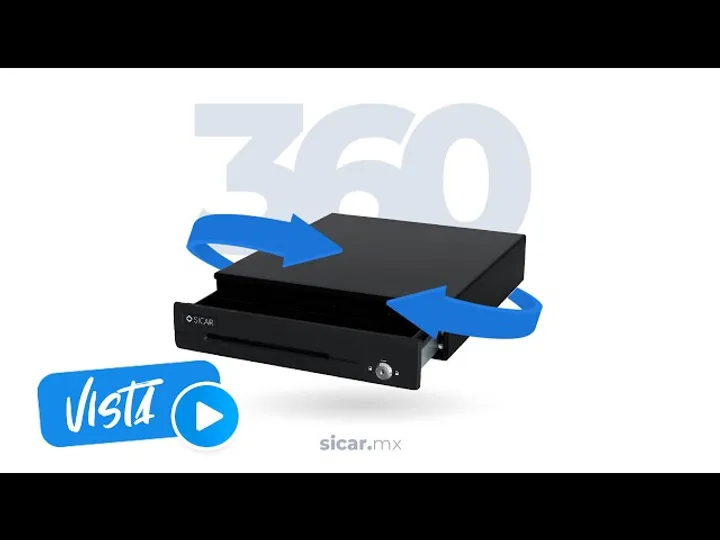 Visión 360° del Hammbox 4