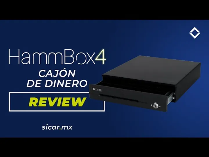 Review: Cajón de Dinero Hammbox 4