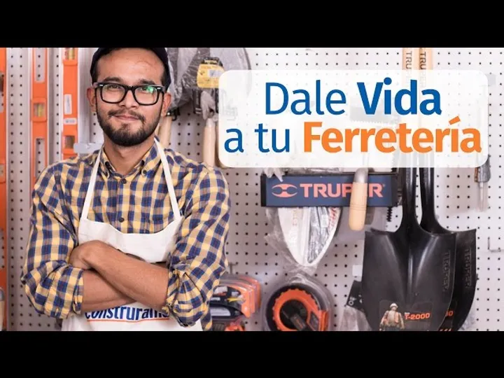 Una historia sobre ferretería