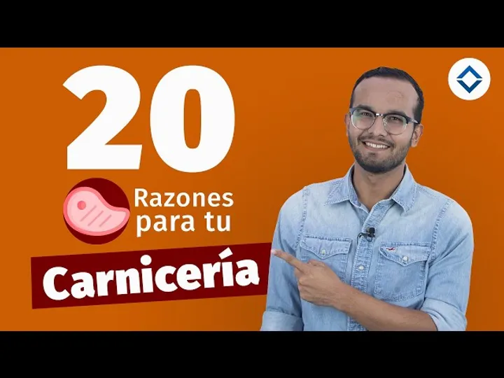 20 razones para tu carnicería