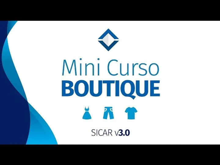 Mini curso SICAR Boutique