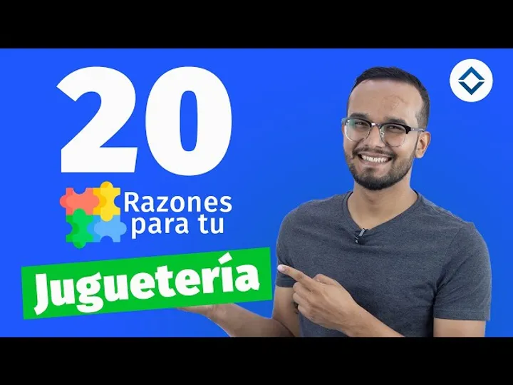 20 razones para tu juguetería