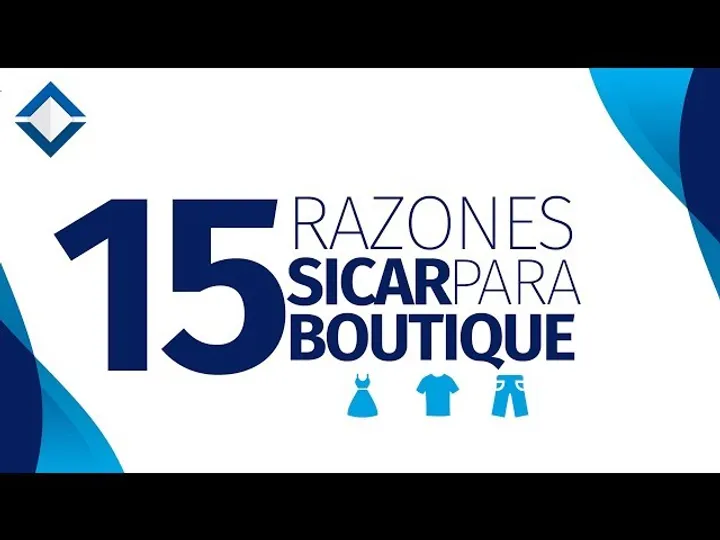 15 razones para elegir SICAR Boutique