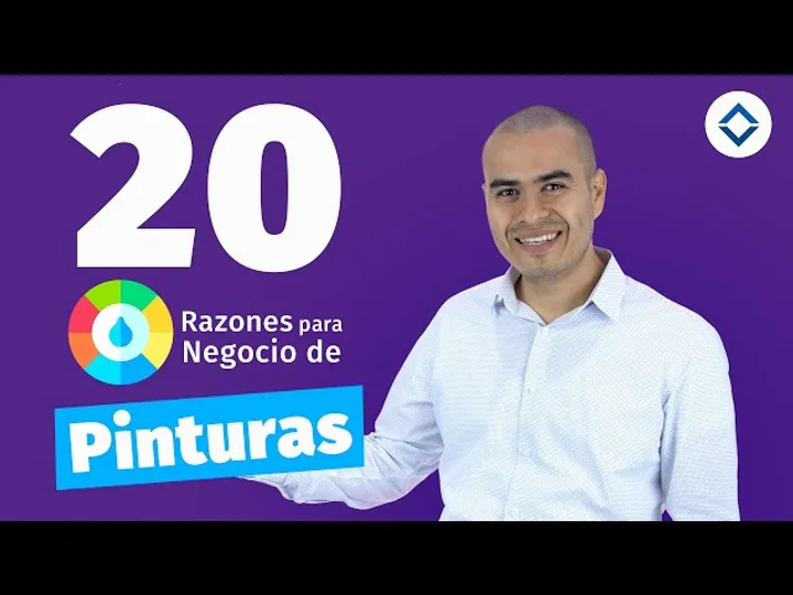 20 razones para tu tienda de pinturas