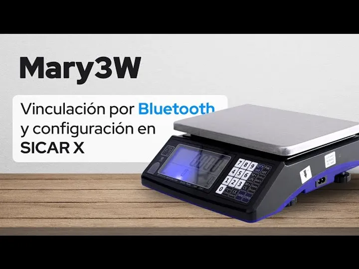 Instalación y configuración de la Mary3W