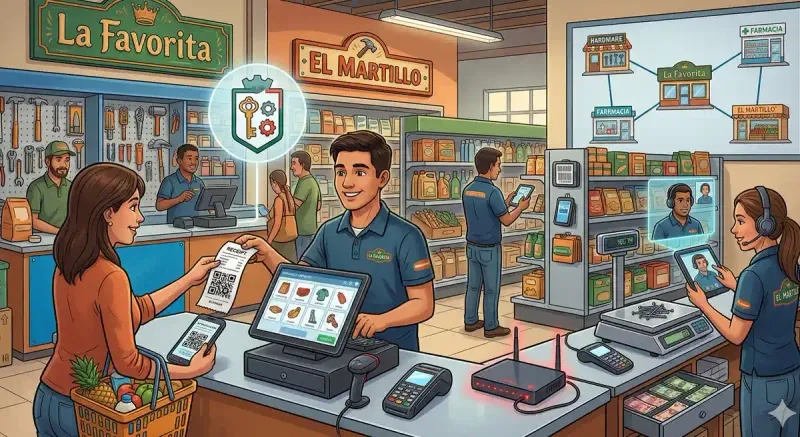 ¿Cuál es el mejor sistema de punto de venta en México?