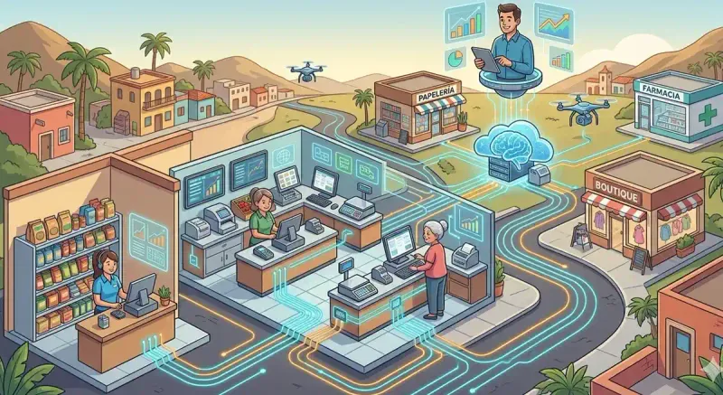 ¿Cómo elegir el mejor software punto de venta según el tamaño de tu negocio?