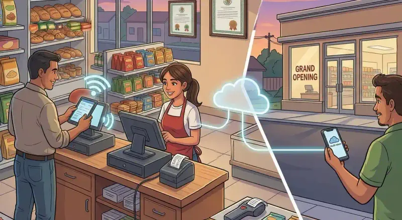 ¿SICAR cobra por cada caja o sucursal adicional?