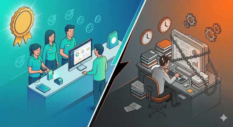 SICAR vs ManagementPro: ¿Buscas un aliado o un laberinto administrativo?