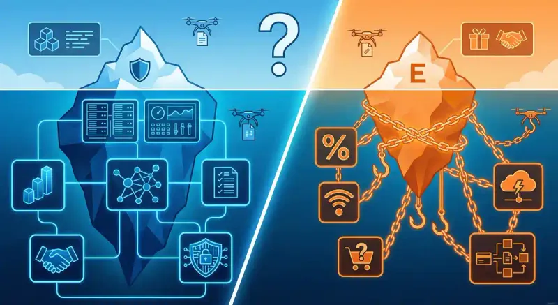 SICAR vs Square: ¿Por qué pagar comisiones por vender frena tu crecimiento?