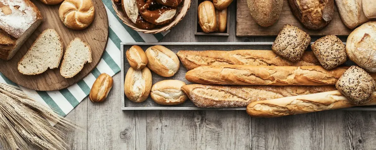 Sistema para Panaderías