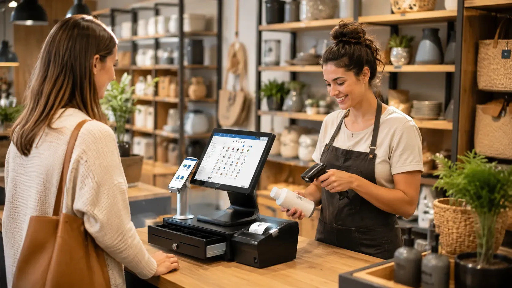 Software Simple para el Proceso de Ventas en Pequeñas y Medianas Empresas