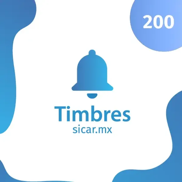 Paquete 200 Timbres CFDI
