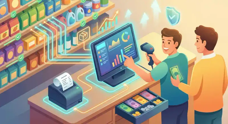 Principales ventajas de SICAR Punto de Venta para tu negocio